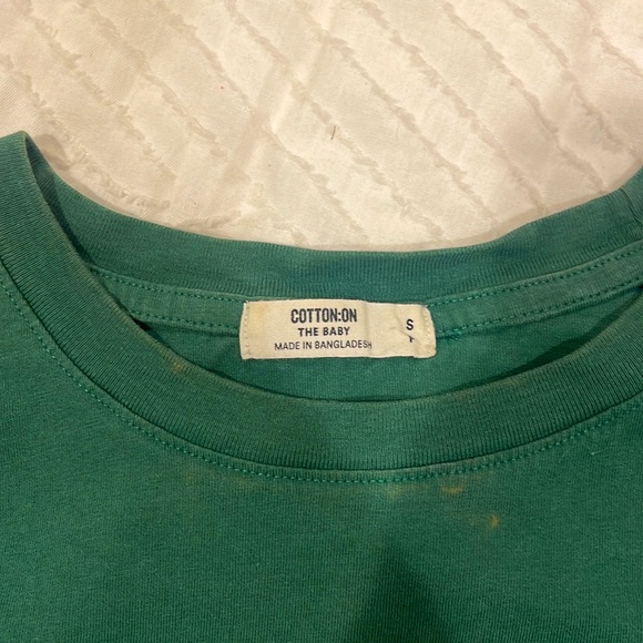 cotton on baby tee - Picture 2 of 2